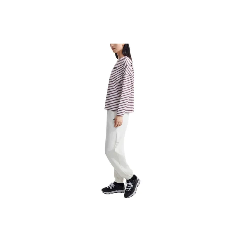 THE NORTH FACE T Shirt Women's Dune White-2