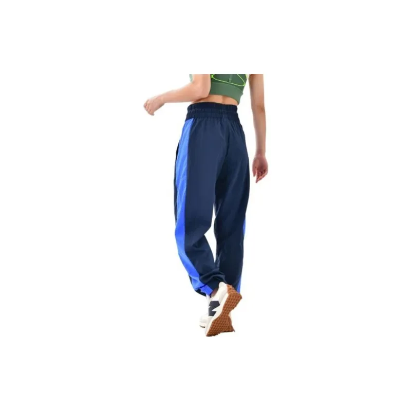 New Balance Knitted Sweatpants Women's Blue-3
