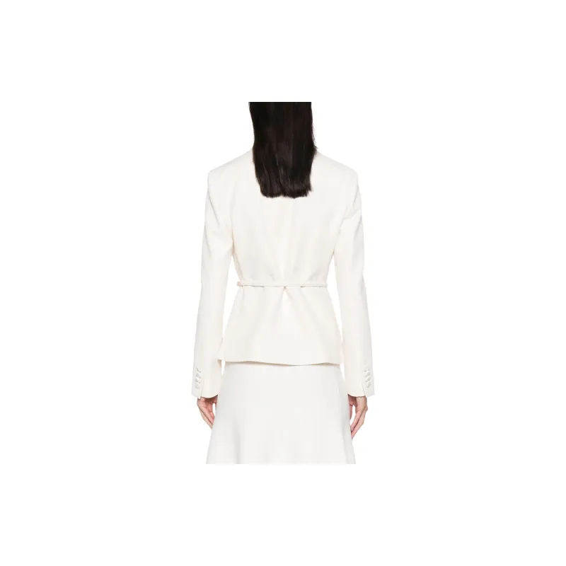 GUCCI Belted Blazer-2