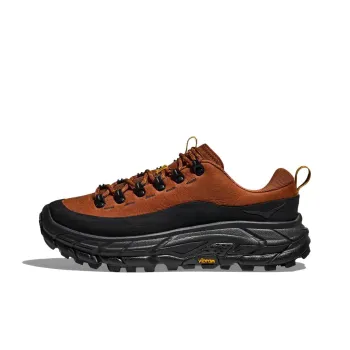 HOKA ONE ONE Tor Summit Hazelnut Black