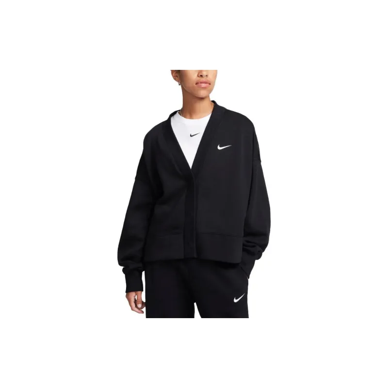 Nike Sportswear Phoenix Fleece Women's Over Oversized Cardigan-1
