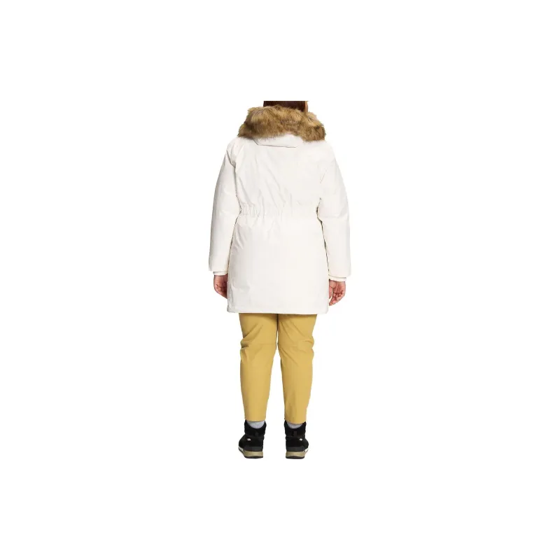 THE NORTH FACE Jackets Women's White-1