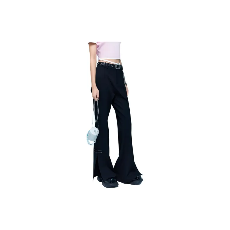 PHORM Casual Pants Women's Ink Black-2