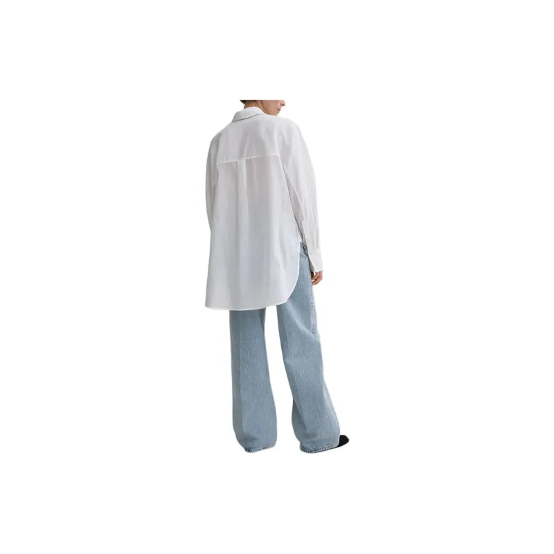 TOTEME Kimono Sleeved Shirt-2