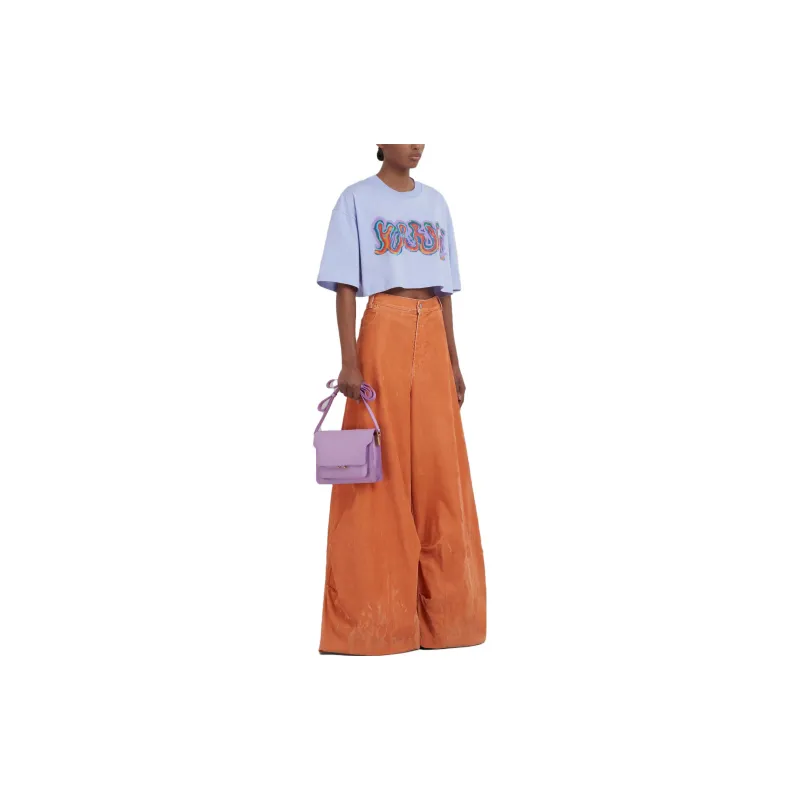 MARNI T Shirt 'Thistle'-1