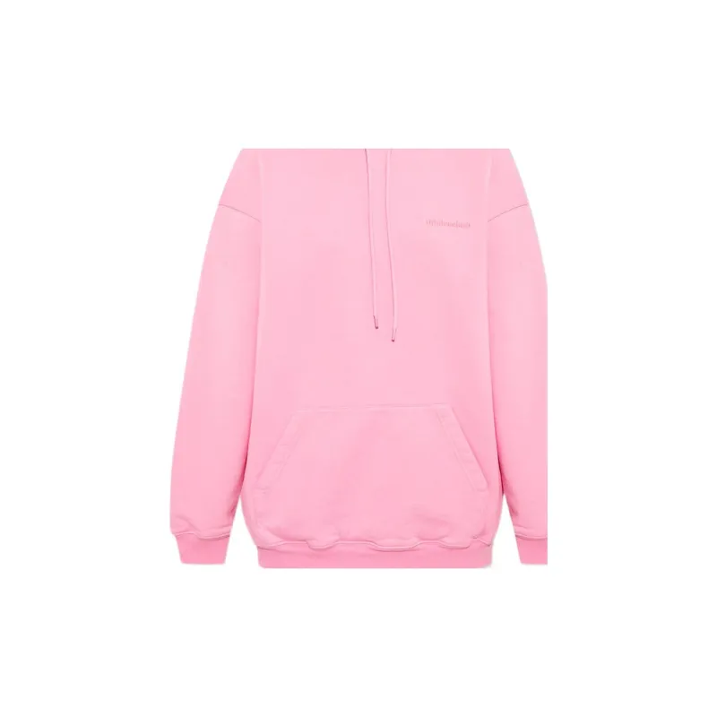 Balenciaga SS22 Sweatshirt Loose Fit Style Women's Pink-4