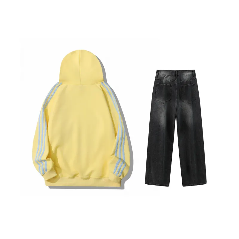 BOBBY ABLEY Sweatshirt Set Unisex-29