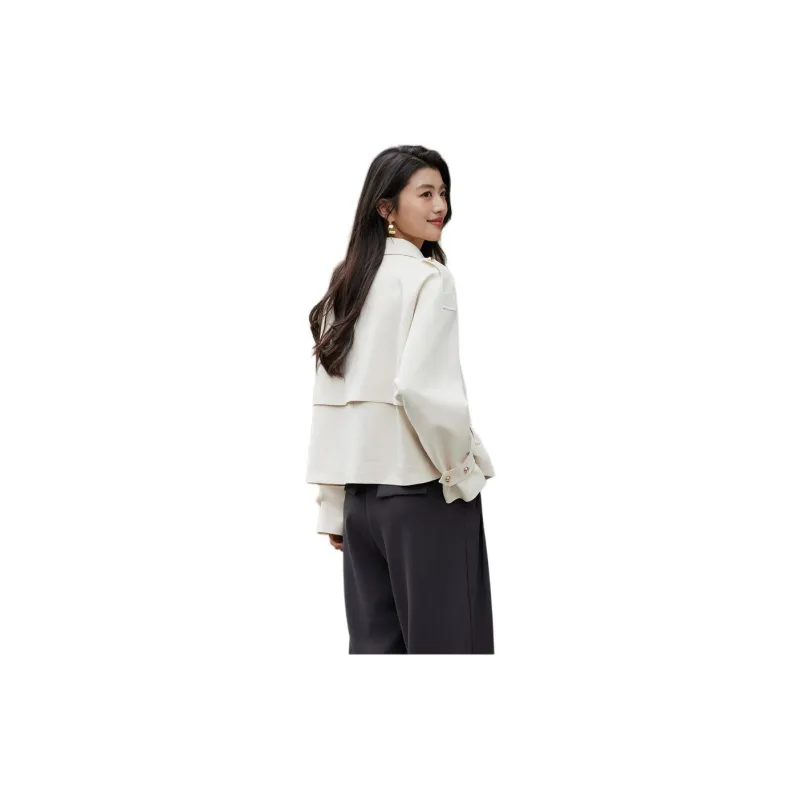Yi Mengyuan Jackets Women's-1