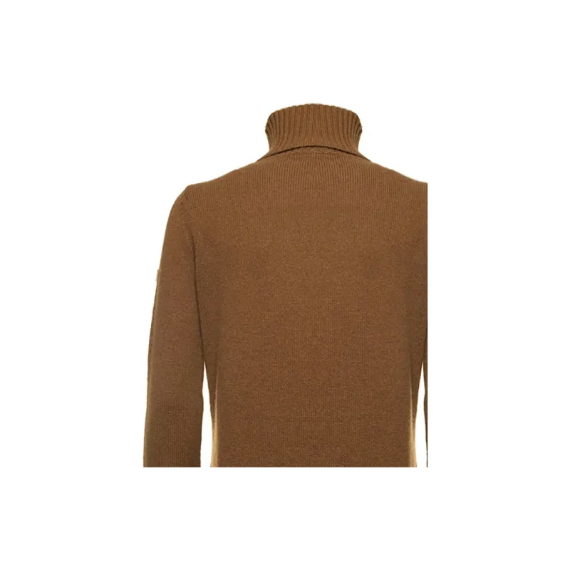 MaxMara Long Sleeved Dresses Women's Brown-2