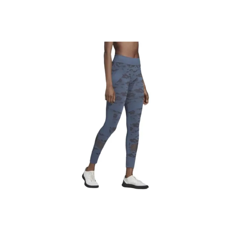 Adidas Stella McCartneyEssential Knitted Sports Pants Women's Tech Ink-3