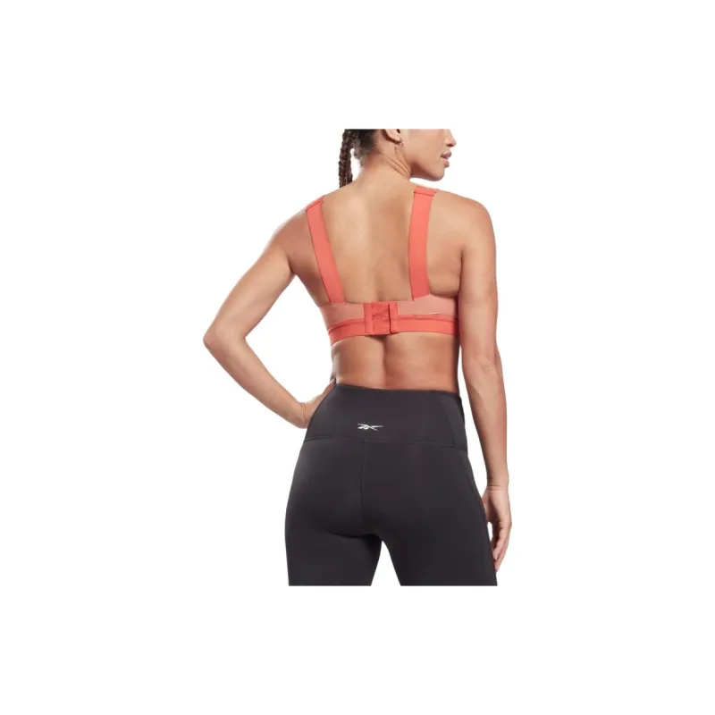 Reebok PureMove+ Bra Motion Sense ™ Sports Underwear Women's Pink-2