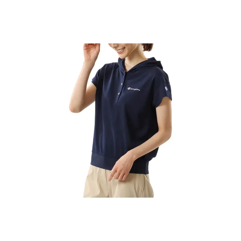 Champion T-Shirts Women's-3