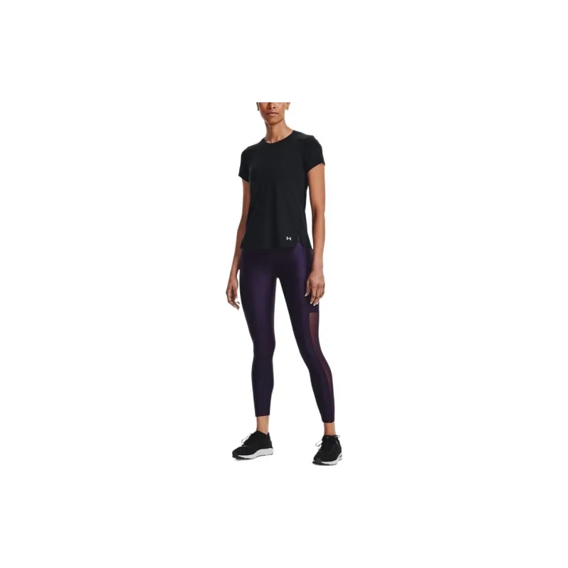 Under Armour T Shirt Women's Black-3