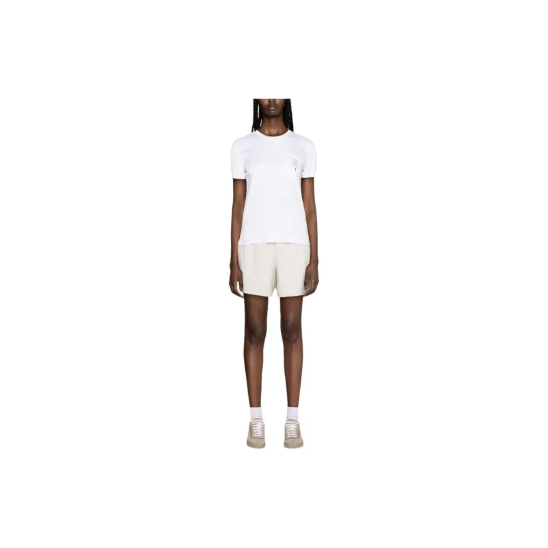Brunello Cucinelli SS24 T Shirt Women's White-1