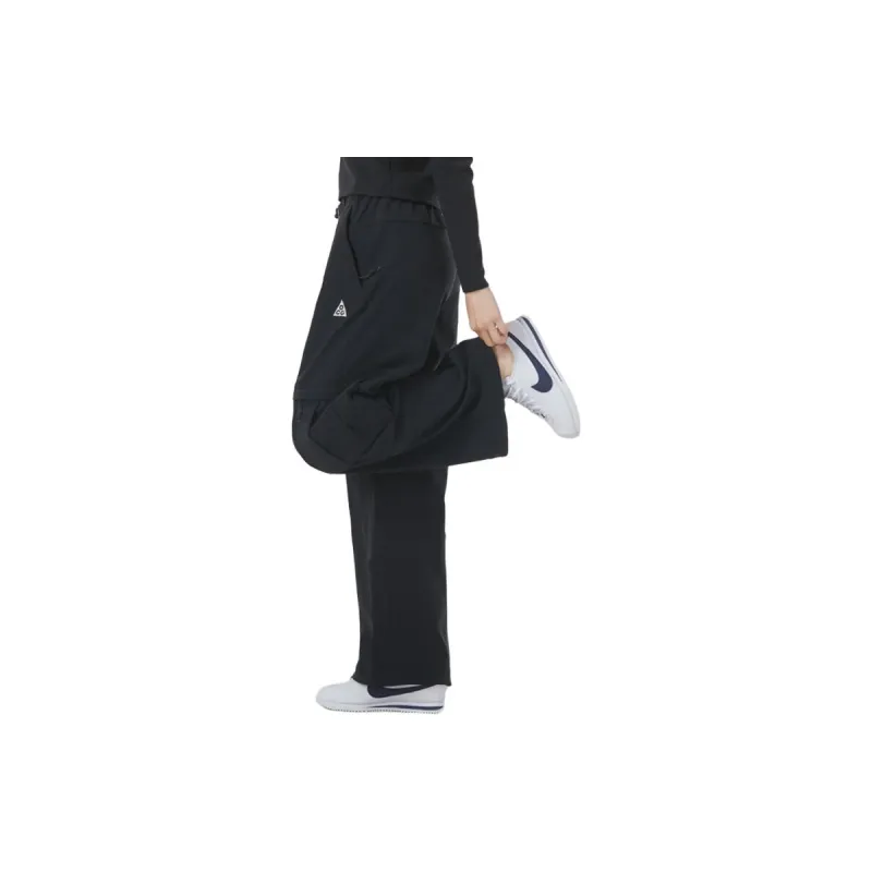 Nike Cargo Pants Women's Black-4