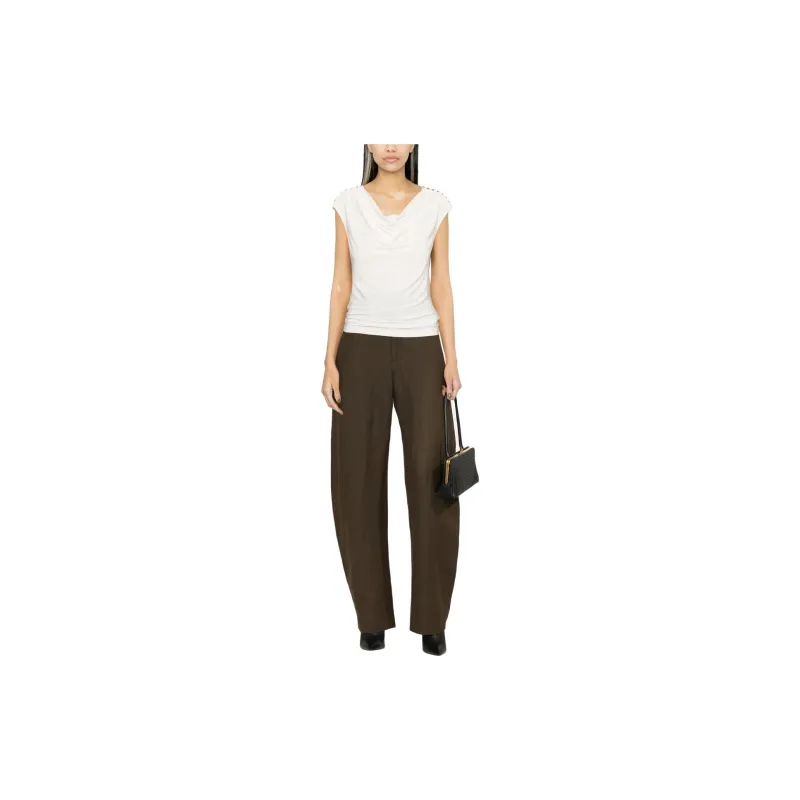 Polo Ralph Lauren Tank Tops Women's White-1