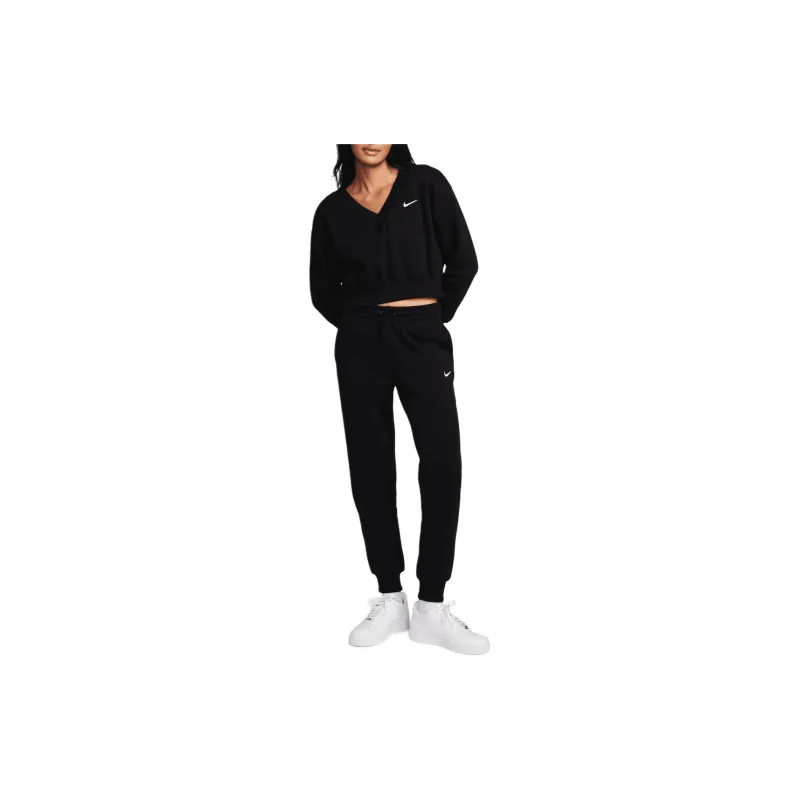 Nike Sportswear Phoenix Fleece Women's Mid Rise Sweatpants-2