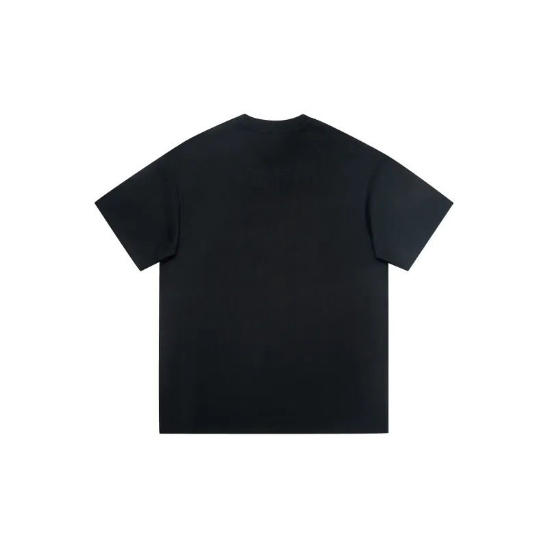 Jeep T-Shirts Unisex Black-1