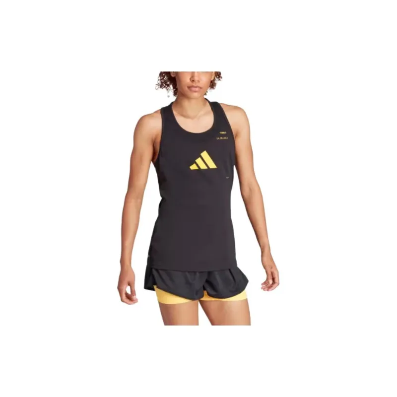 Adidas Free Shipping With AdiClub Aeroready Tennis Category Graphic Tank Top-2