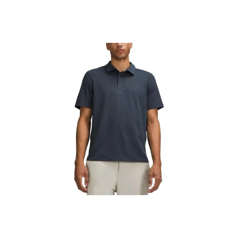 Lululemon Soft Jersey Polo Shirt Men's-4
