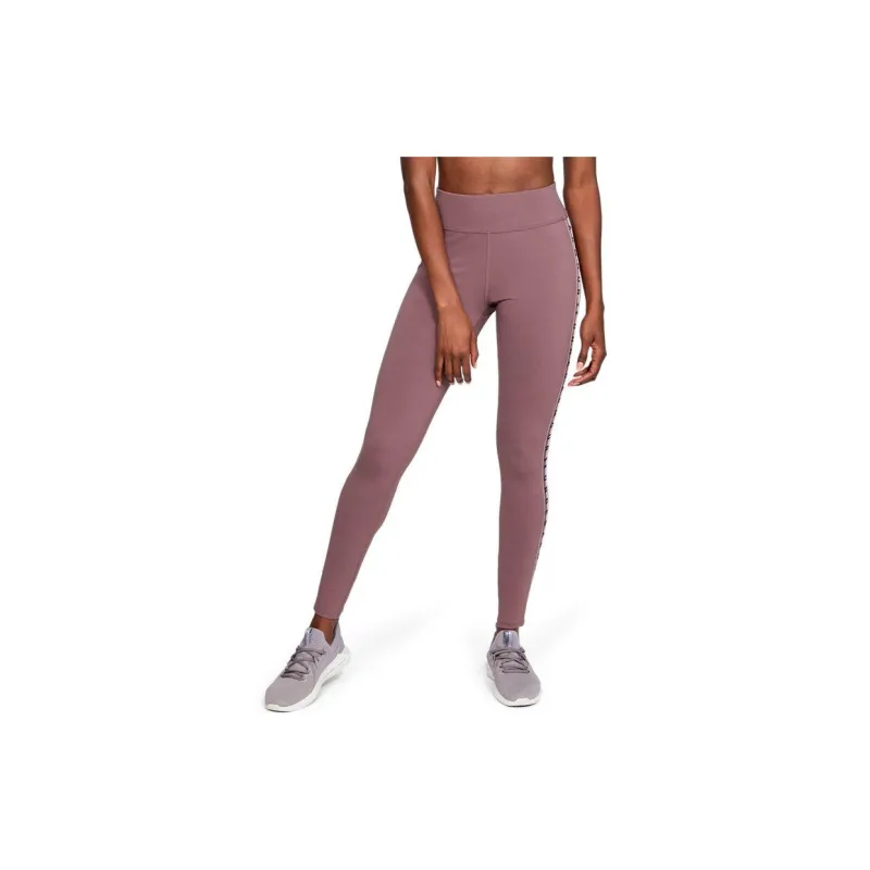 Under Armour Athletic Trousers Women's Pink-4