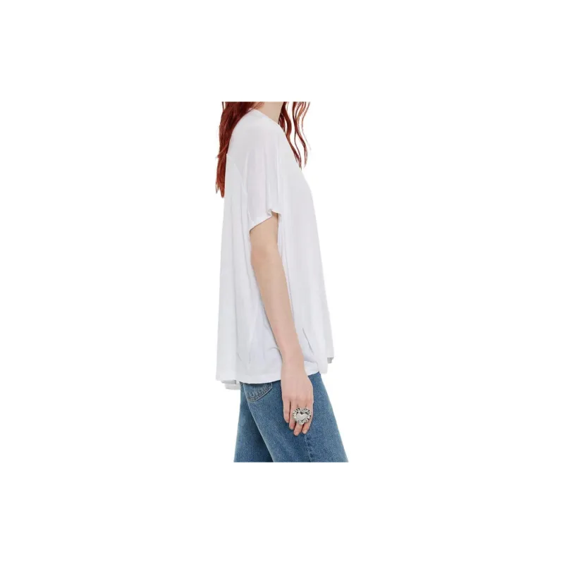 BIMBA Y LOLA T-Shirt Women's White-3