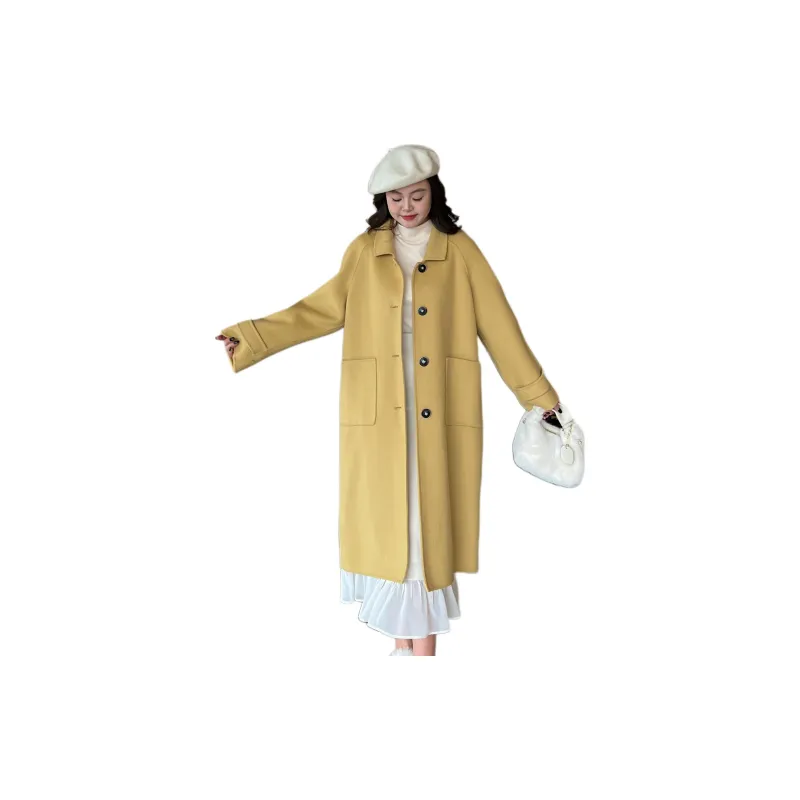 DAMABAIFENBAI Coats Women's-1