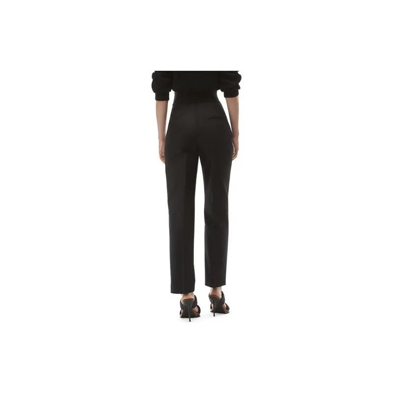 Alexander Wang Casual Pants Fall Women's Black-6