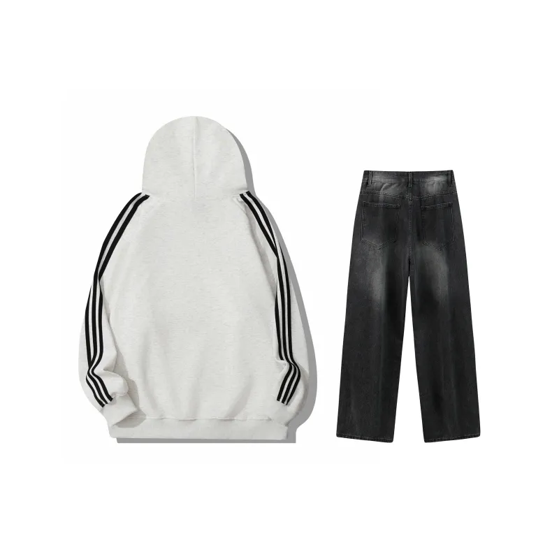BOBBY ABLEY Sweatshirt Set Unisex-1