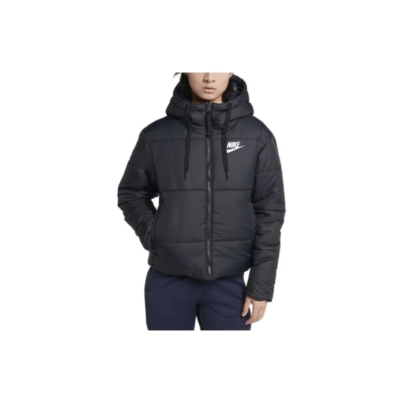 Nike Puffer Jacket Winter Women's Black-3