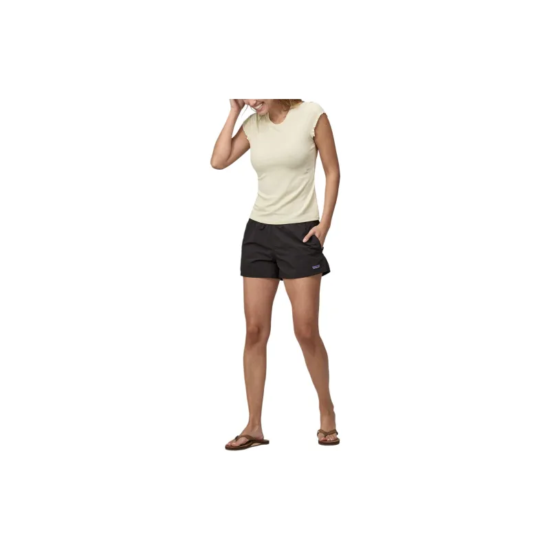 Patagonia Rib Knit Top T Shirt Women's-1