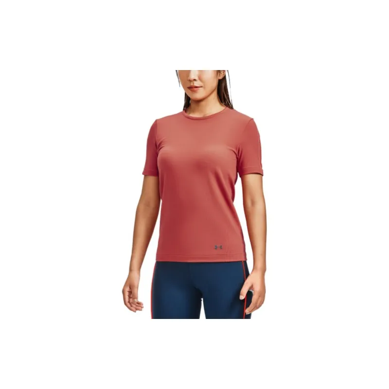 Under Armour RUSH T Shirt Women's-2