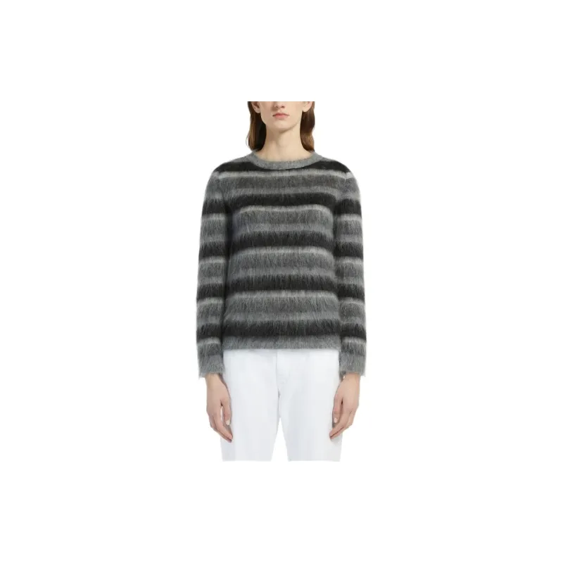 MaxMara Sweaters Women's Gray-3
