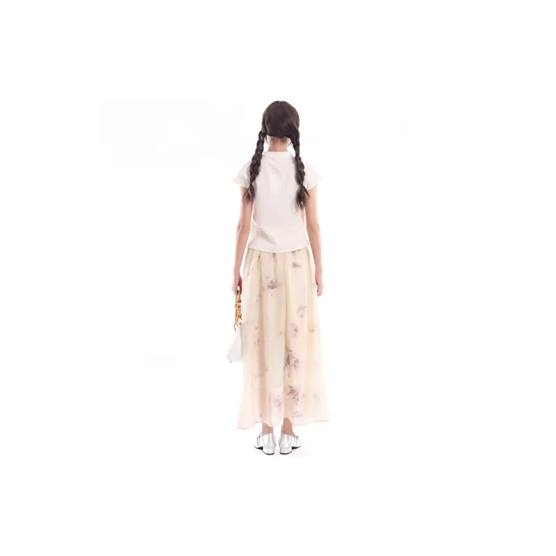 PZHK Two Piece Skirt Sets Women's-3