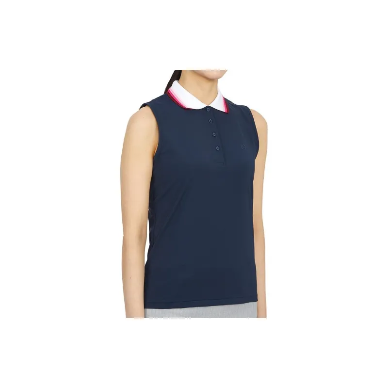 GFORE T Shirt Women's Marine Blue-3