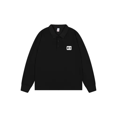 Ganbostore Polo Shirts Unisex