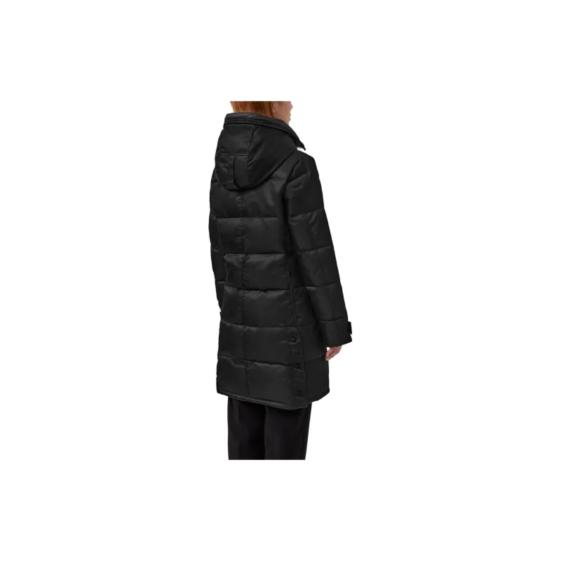 Canada Goose Shelburne Series FW23 Down Jacket Women's Black-2