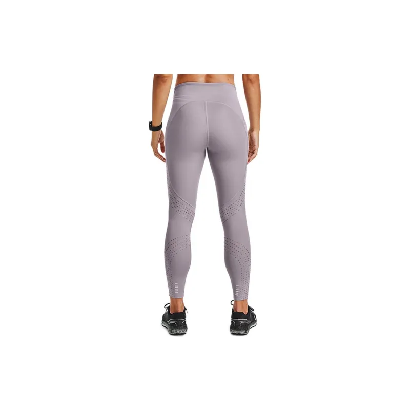 Under Armour Qualifier Yoga Pants Women's Light Purple-4