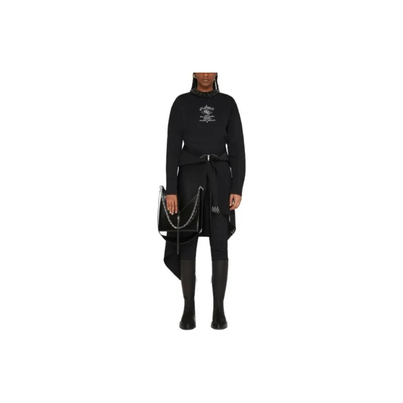 Givenchy Leggings Women's Black-1