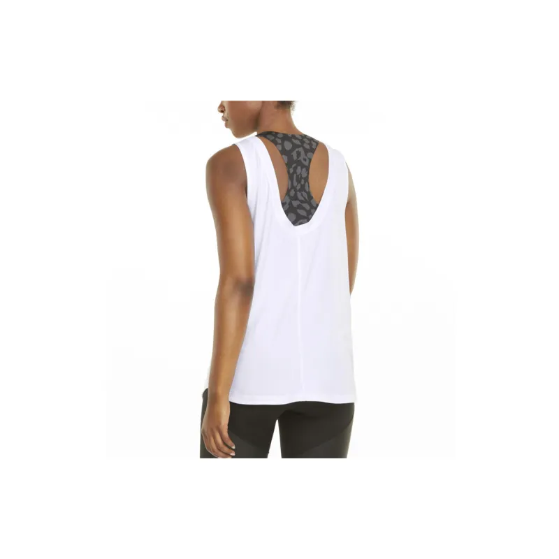 PUMA TRAIN Cloudspun Sport Vests Women's White-3