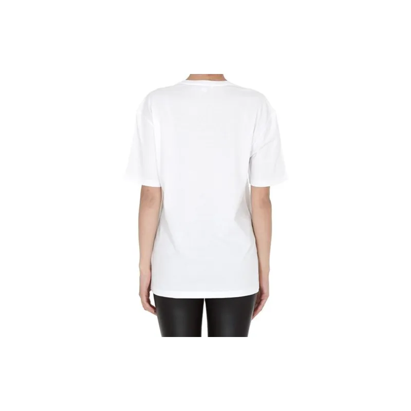 McQ Alexander McQueen T Shirts Women's White-2