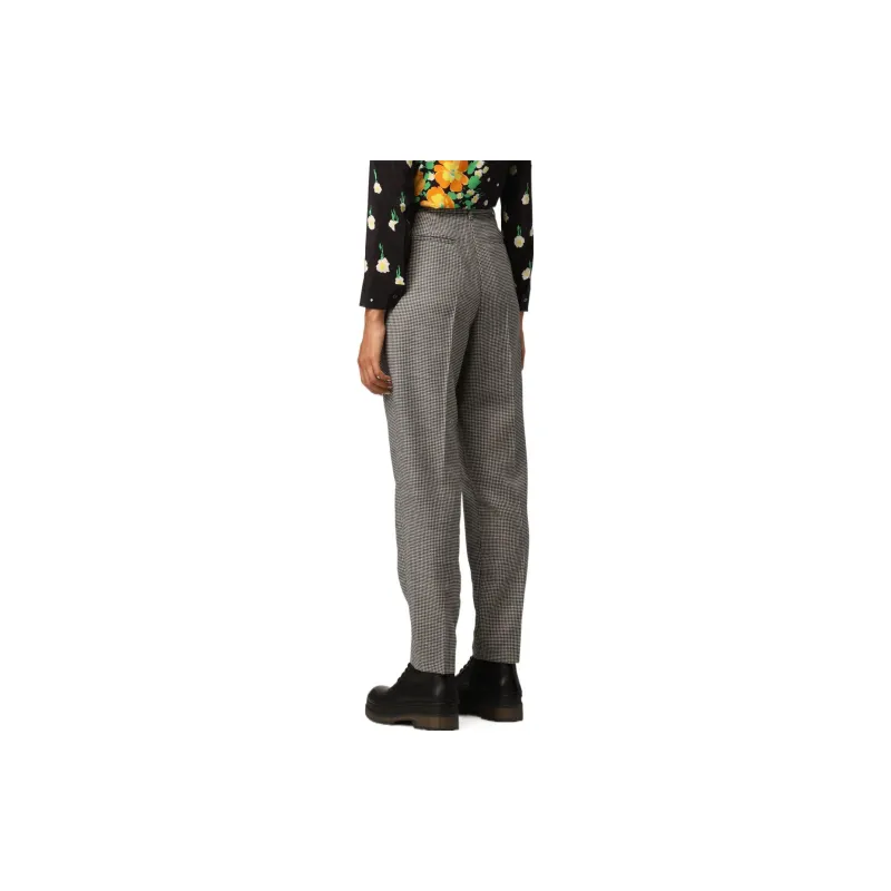 RED VALENTINO Casual Pants Women's Gray-4