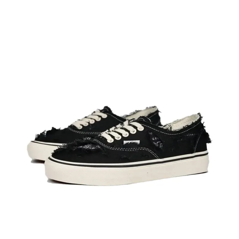 Authentic Invincible X Vans Vlt Lx 'Gnarly Pack'-2