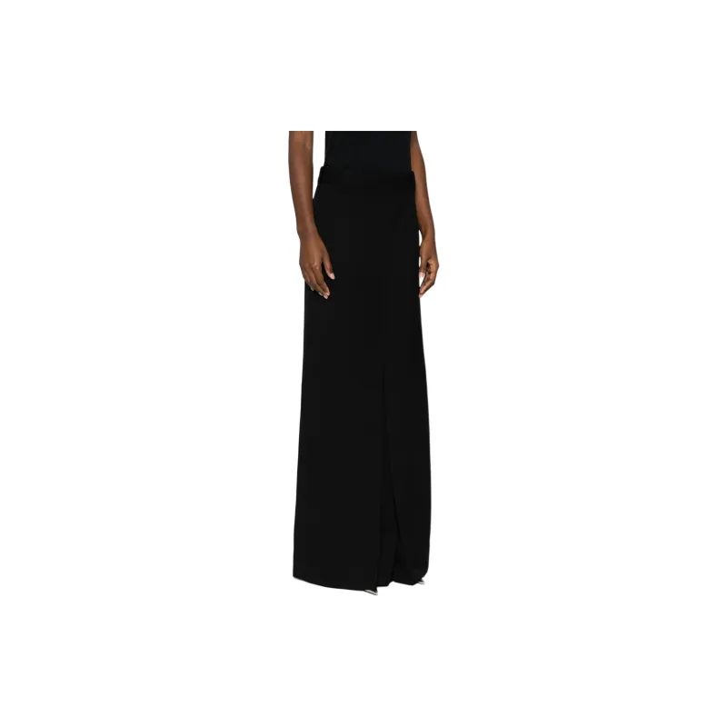 Victoria Beckham A line Maxi Skirt-1