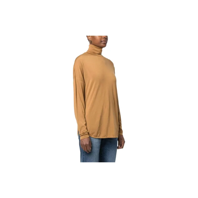 Eleventy Turtleneck Long sleeved Top-1
