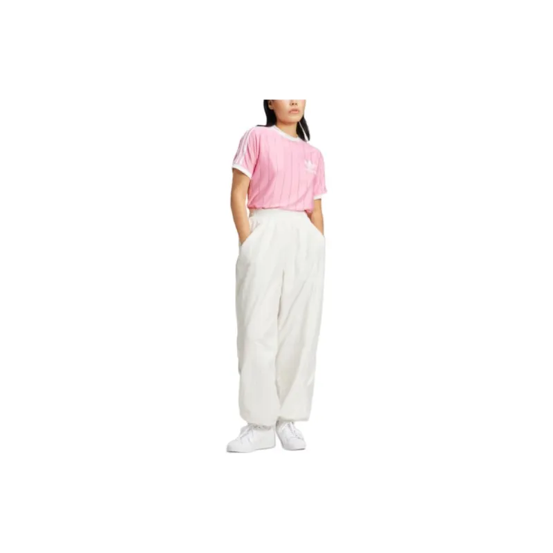 Adidas Originals Adicolor 3 Stripes Pinstripe Tee-1