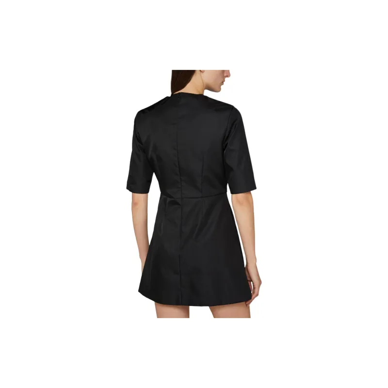 PRADA Re Nylon Mini dress-5