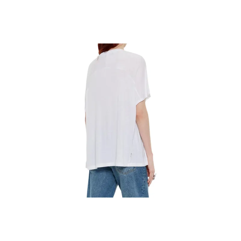 BIMBA Y LOLA T-Shirt Women's White-2