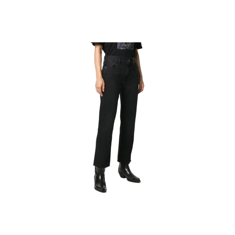 FRAME Jeans Women's Black-1