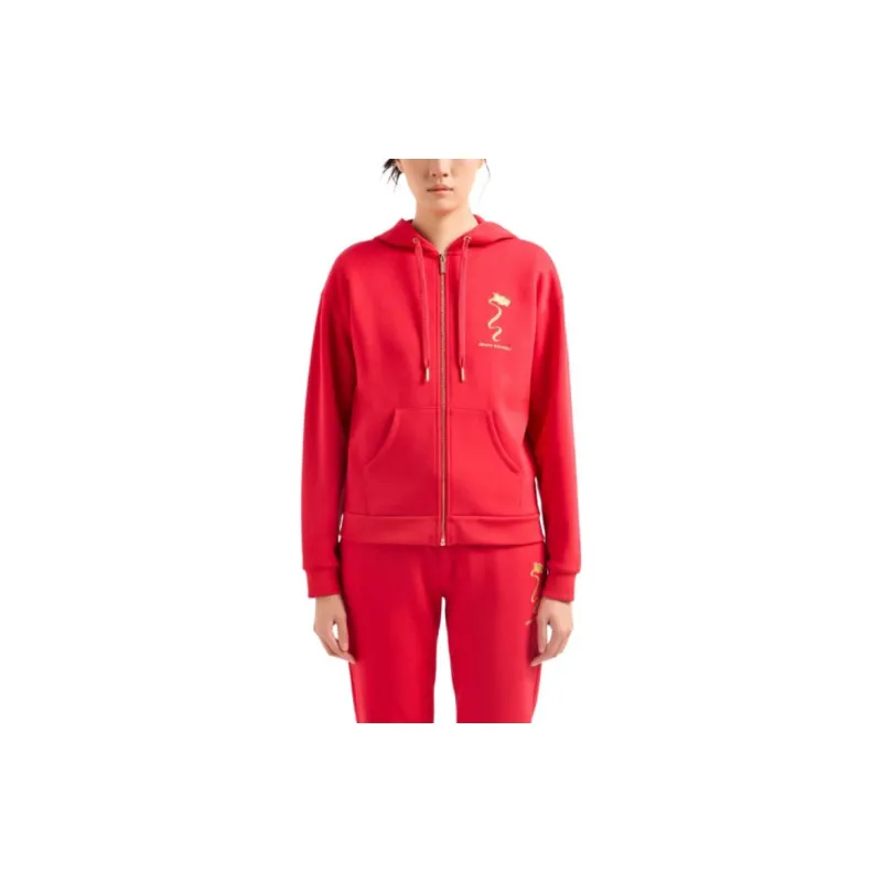 ARMANI EXCHANGEAE SS24 Sweatshirt Women's-2